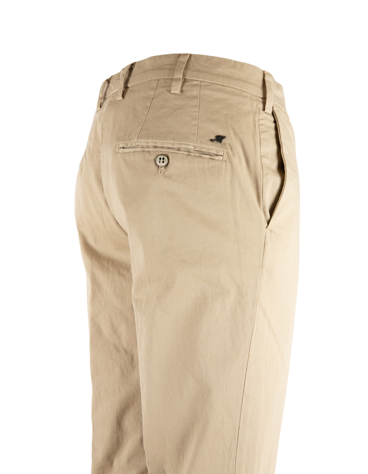 New York Chinos Ljusbeige