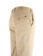 New York Chinos Ljusbeige