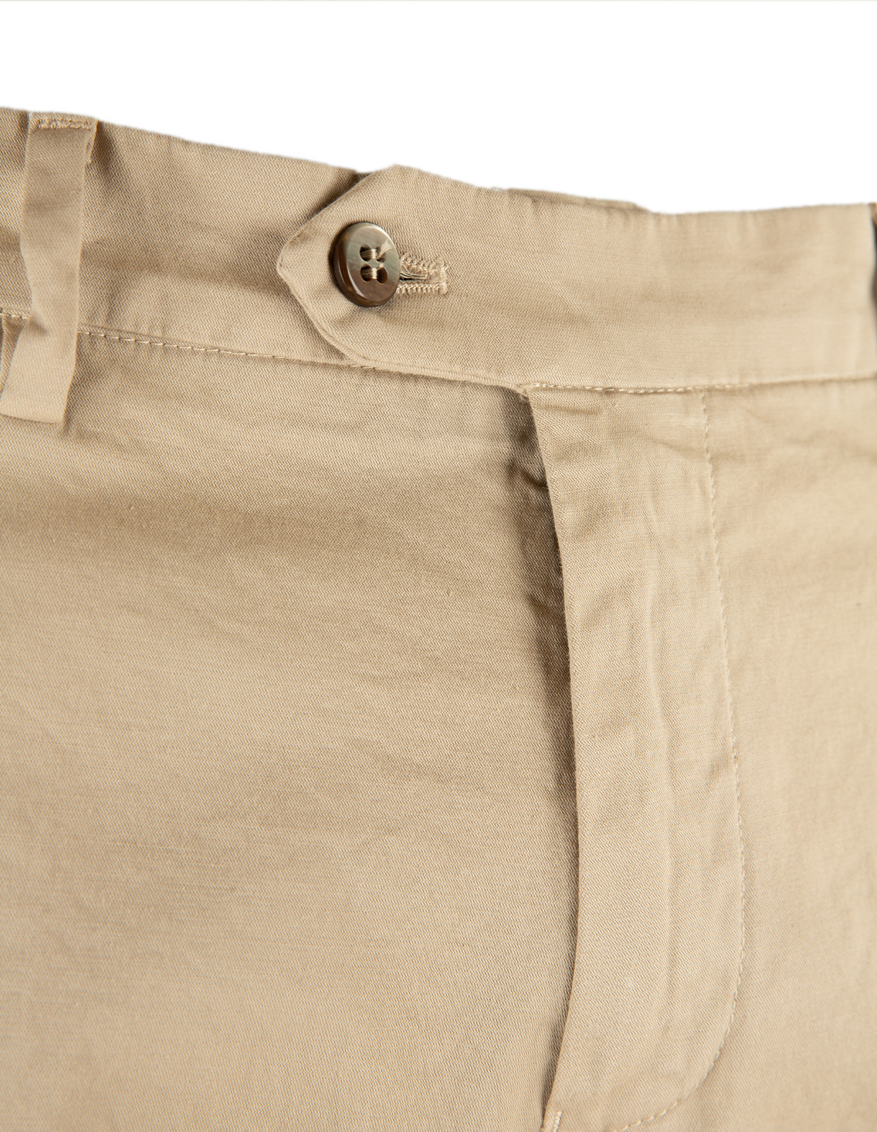 New York Chinos Ljusbeige