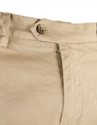 New York Chinos Ljusbeige