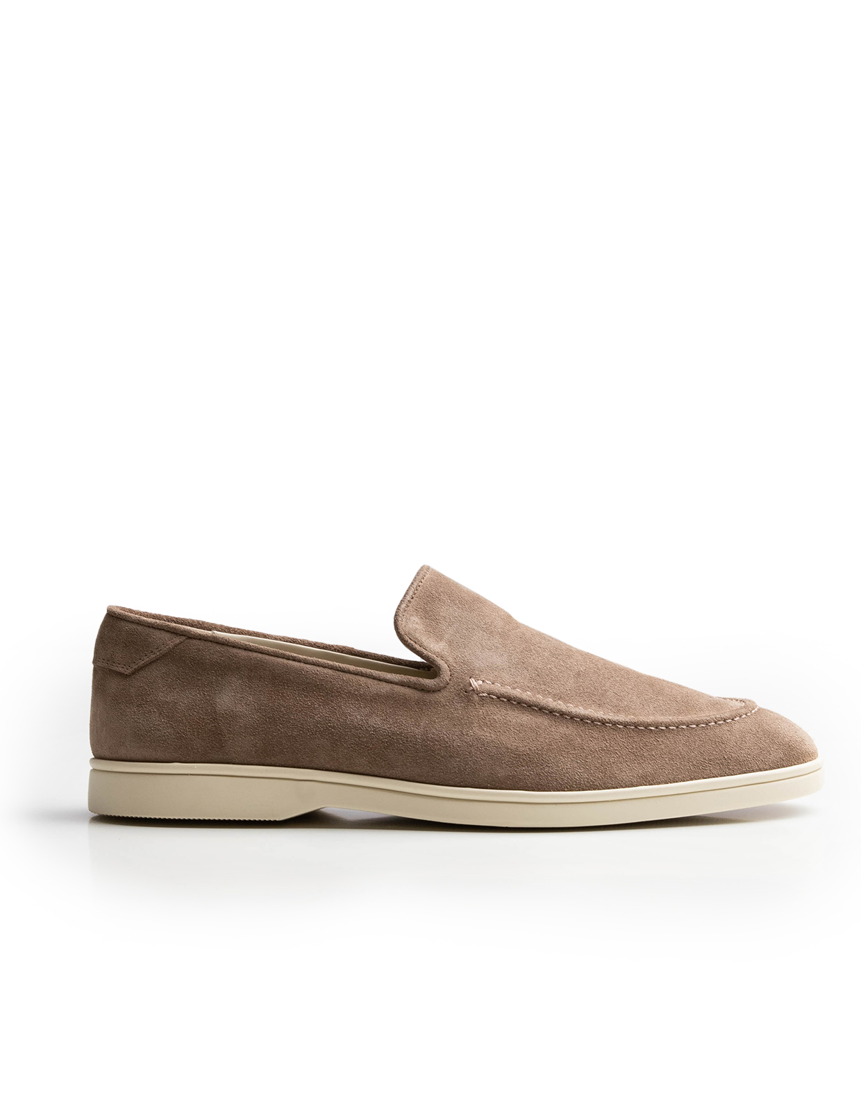 Debonair Loafer Mocka Ljusbrun 41