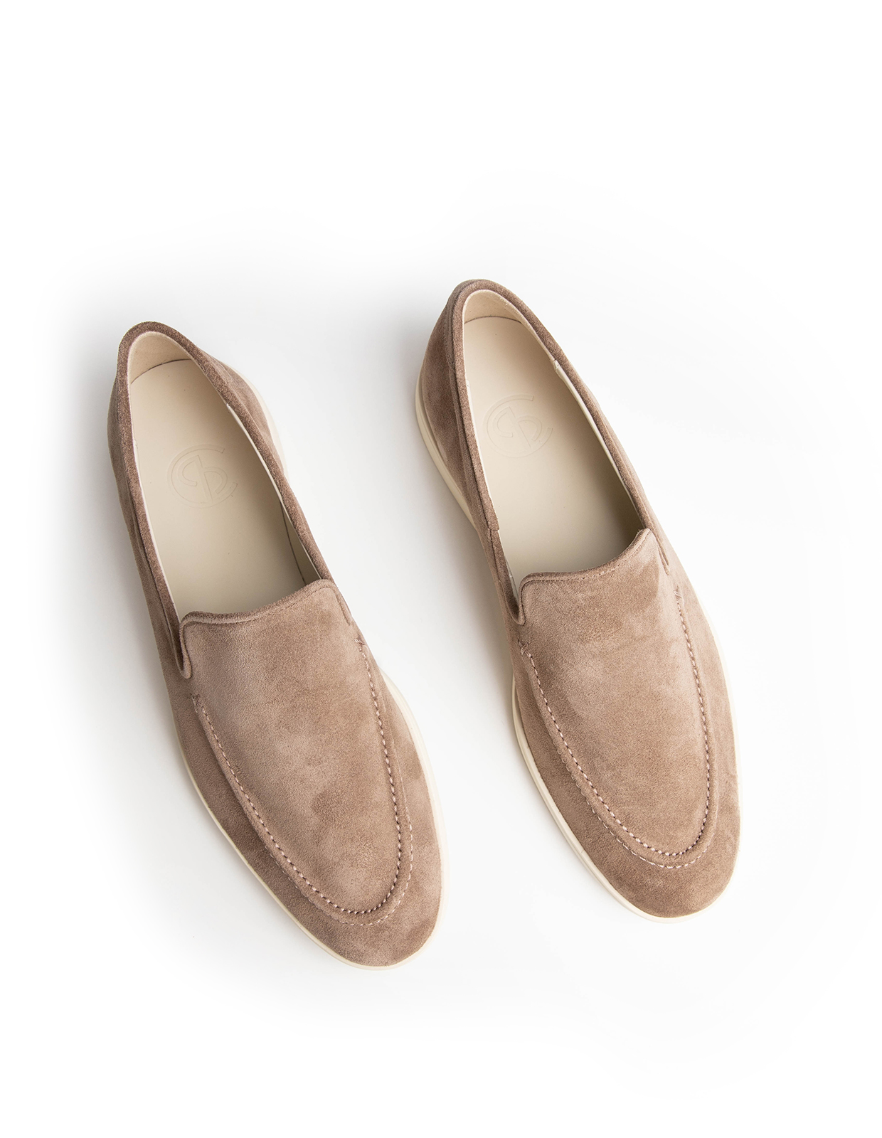 Debonair Loafer Mocka Ljusbrun