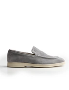Debonair Loafer Mocka Ljusgrå