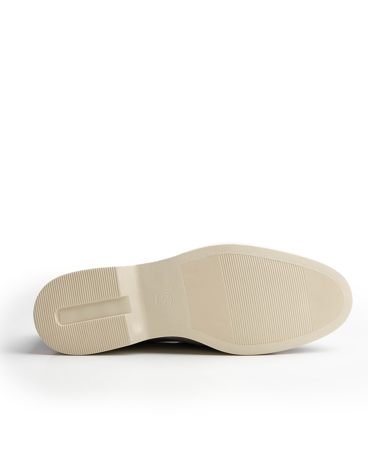 Debonair Loafer Mocka Ljusgrå