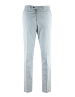 Regular Chinos Bomull Stretch Ljusblå