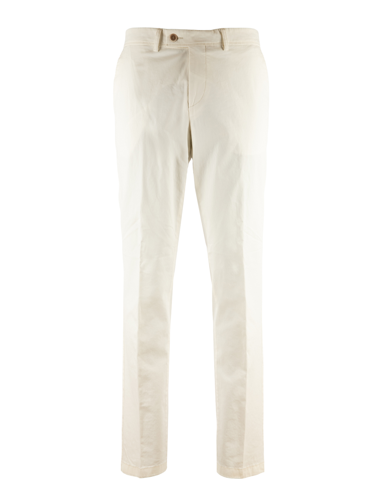 Regular Chinos Bomull Stretch Benvit
