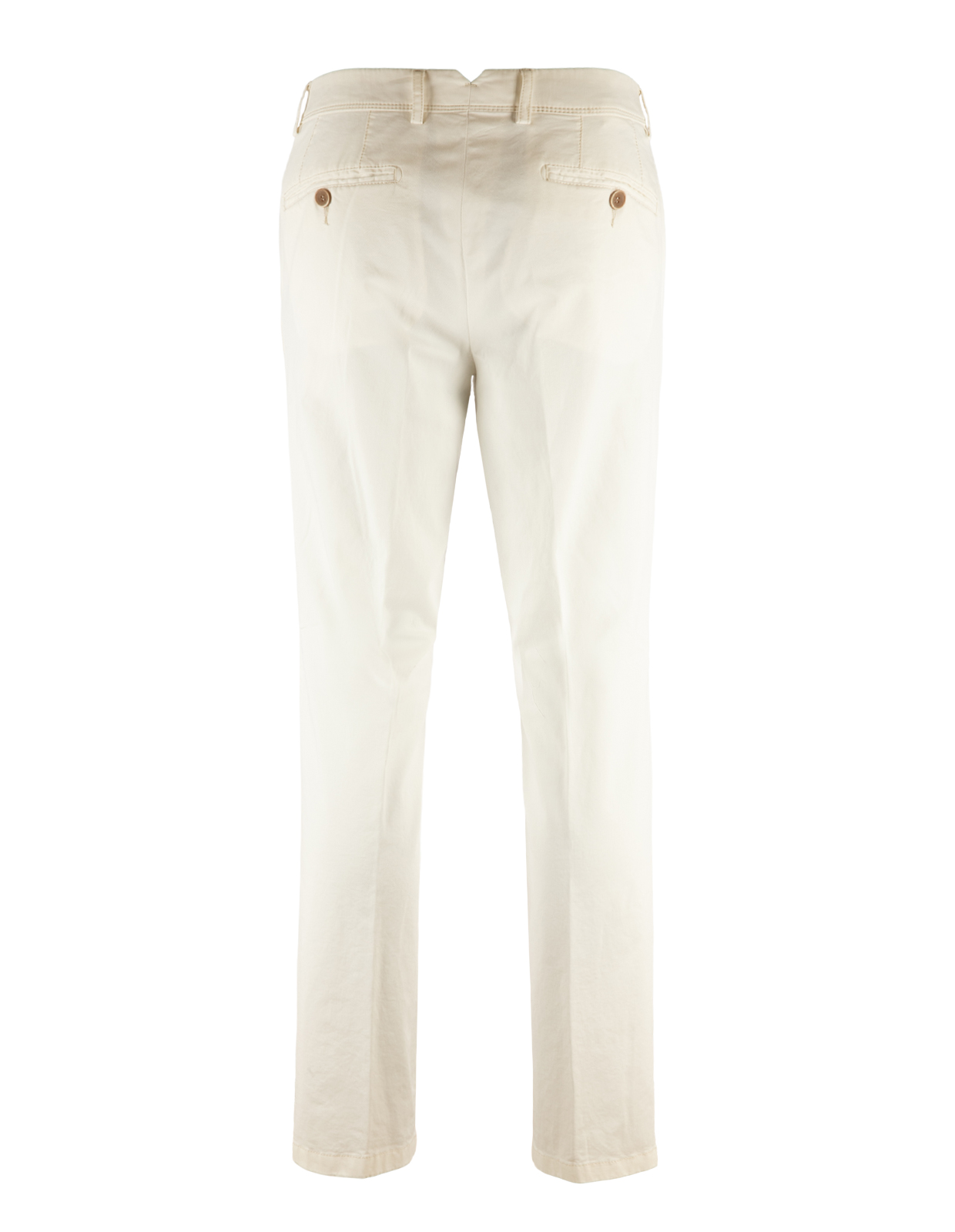 Regular Chinos Bomull Stretch Benvit