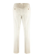Regular Chinos Bomull Stretch Benvit