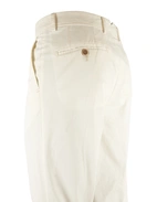 Regular Chinos Bomull Stretch Benvit