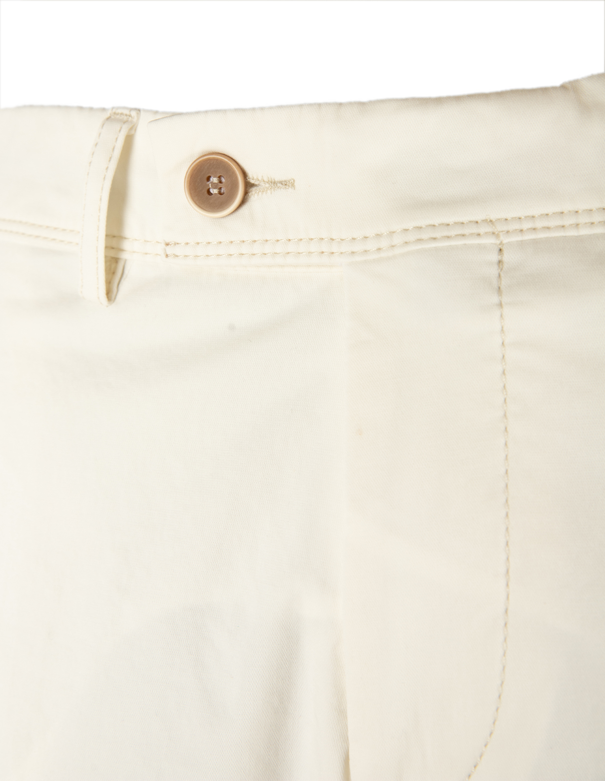 Regular Chinos Bomull Stretch Benvit