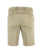 Shorts Bomull Stretch Mossgrön 52