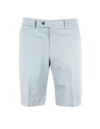 Shorts Bomull Stretch Ljusblå 60