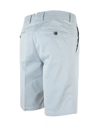 Shorts Bomull Stretch Ljusblå 60