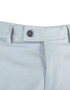 Shorts Bomull Stretch Ljusblå 60