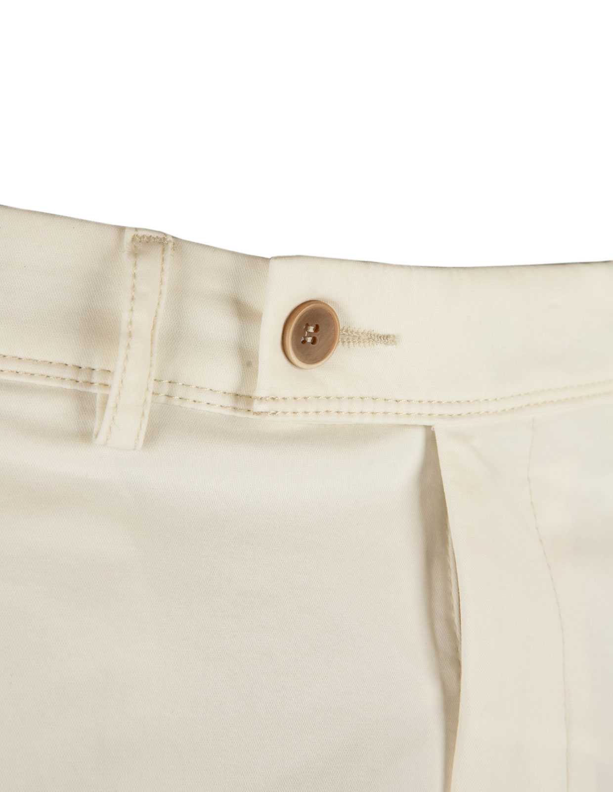 Shorts Bomull Stretch Benvit