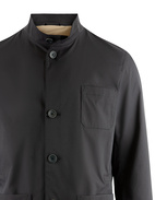 Jacka Patch Pockets Navy 48