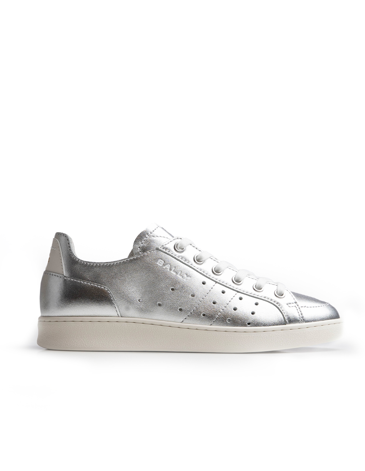 Turyn Sneaskers Silver