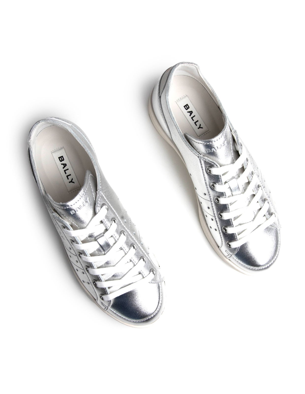 Turyn Sneaskers Silver