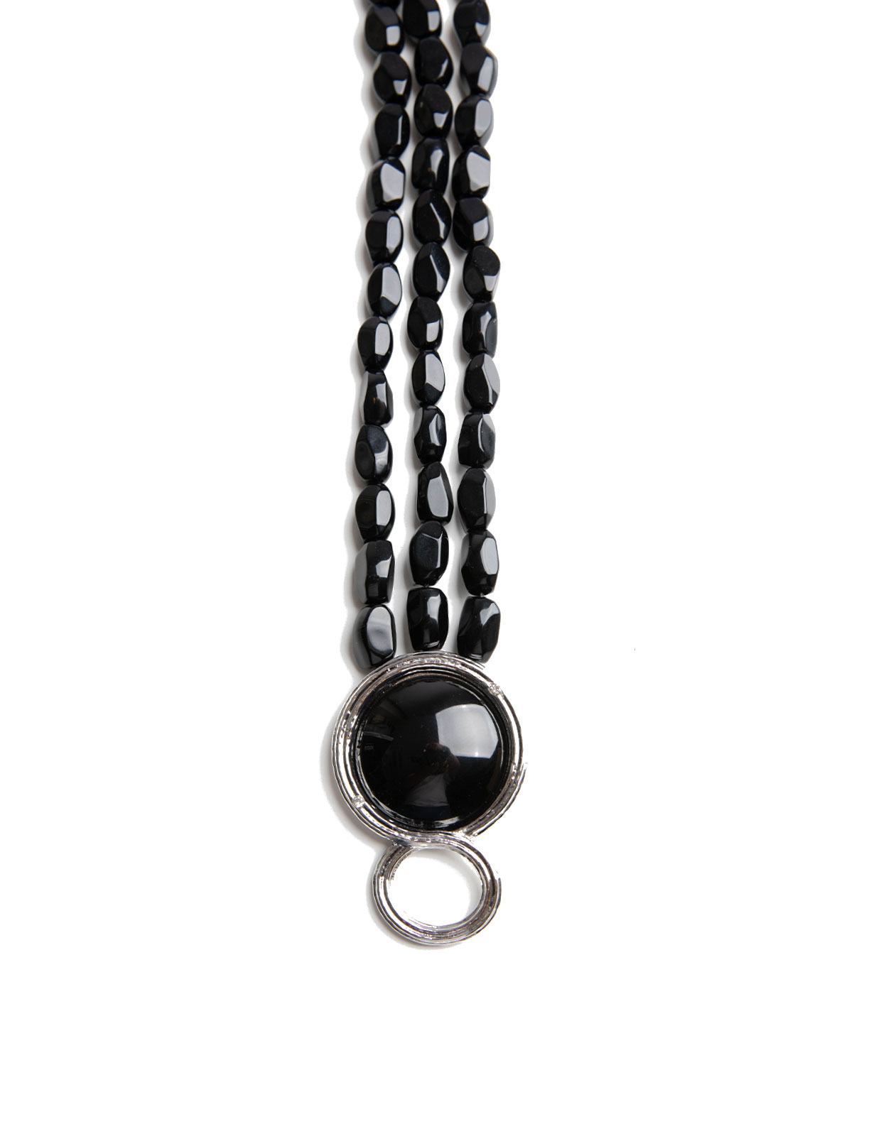 Alfredo Halsband Svart