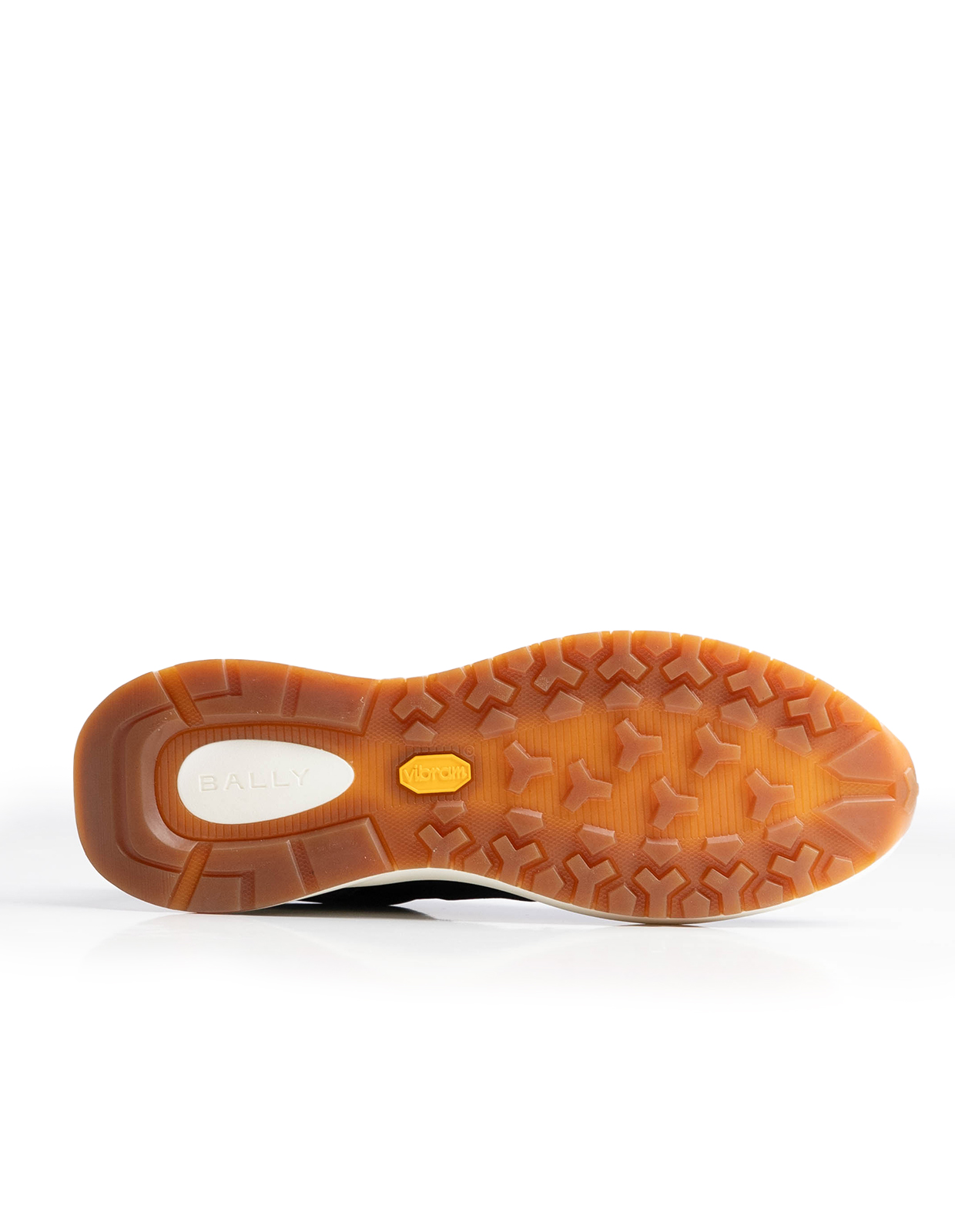Dennys Sneakers Läder Mörkblå