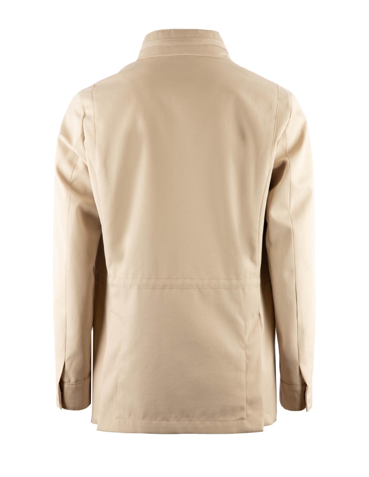 Firenze Field Jacket Vattenavvisande Beige 50