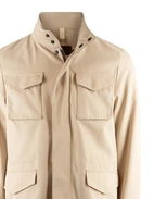 Firenze Field Jacket Vattenavvisande Beige 50