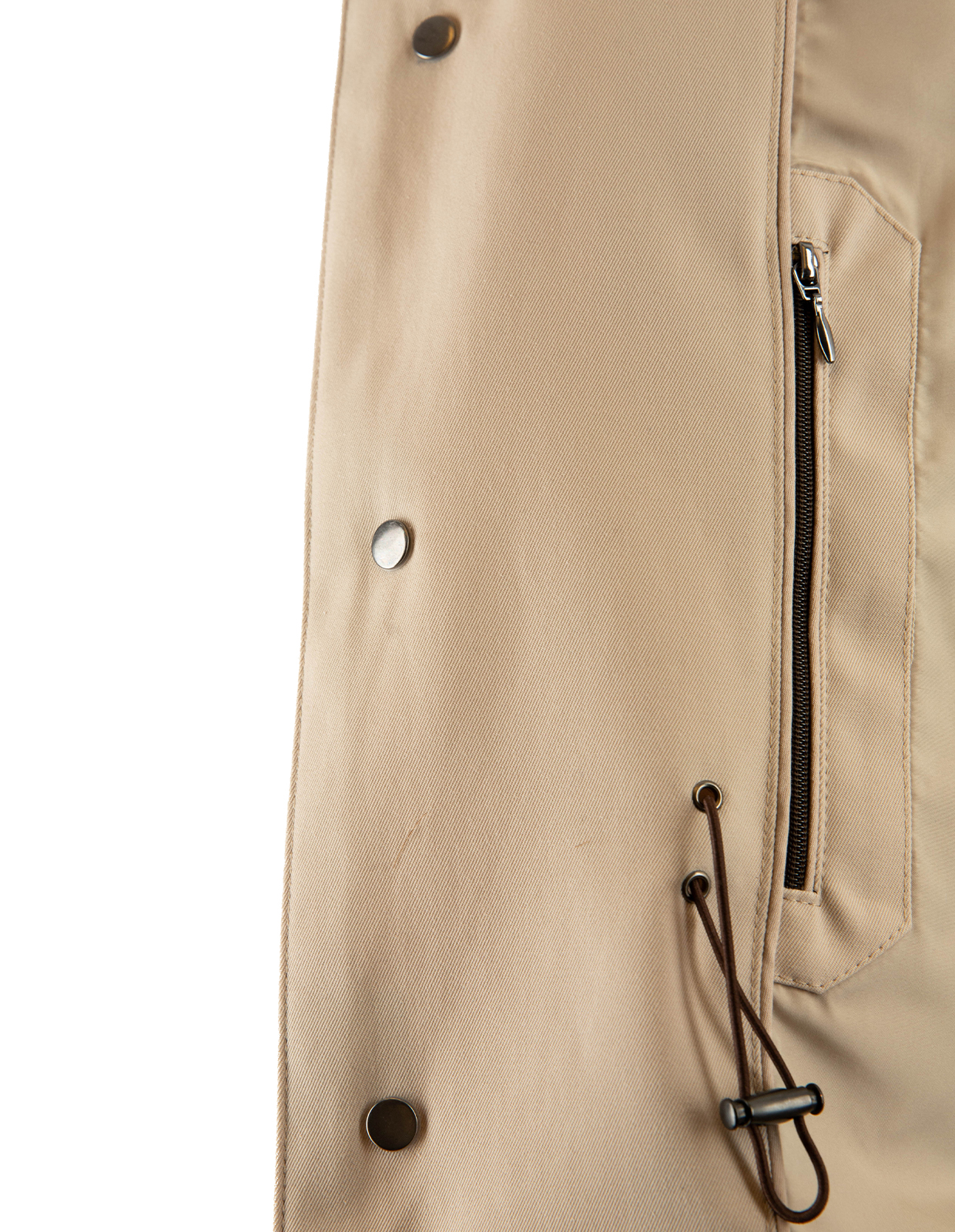 Firenze Field Jacket Vattenavvisande Beige 50