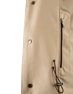 Firenze Field Jacket Vattenavvisande Beige 50