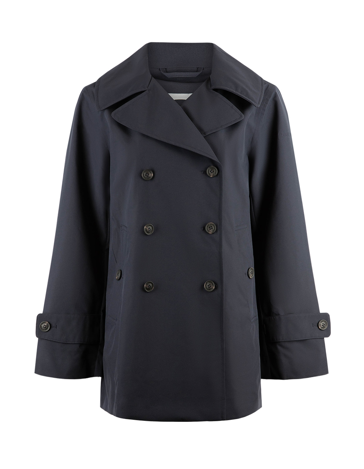 Sofi Peacoat Blåsvart