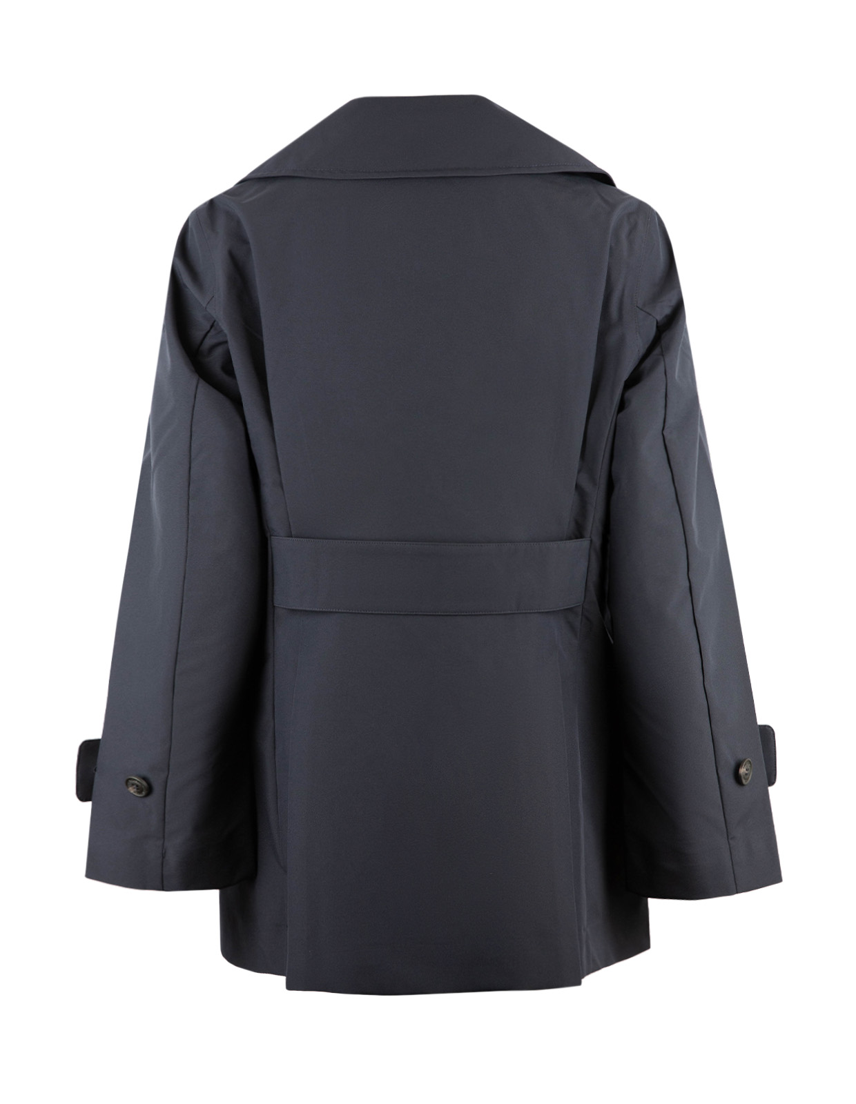 Sofi Peacoat Blåsvart