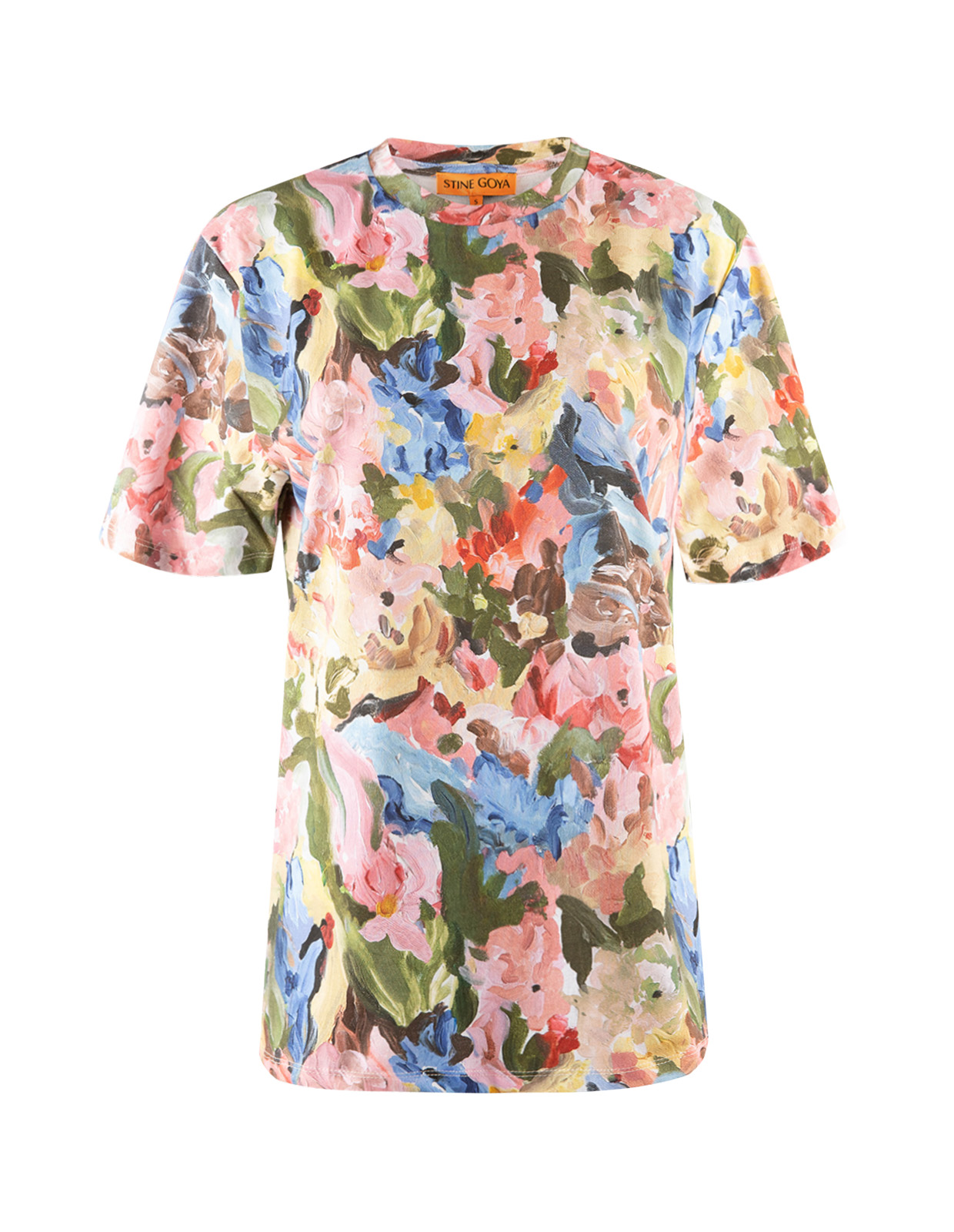 T-Shirt Flerfärgad