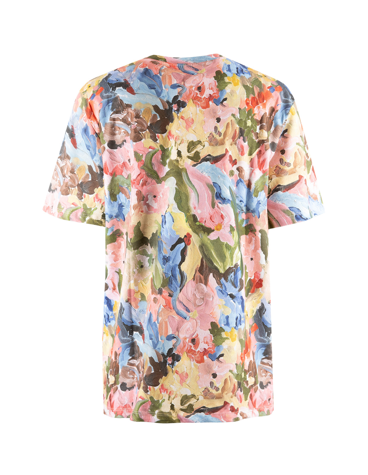 T-Shirt Flerfärgad