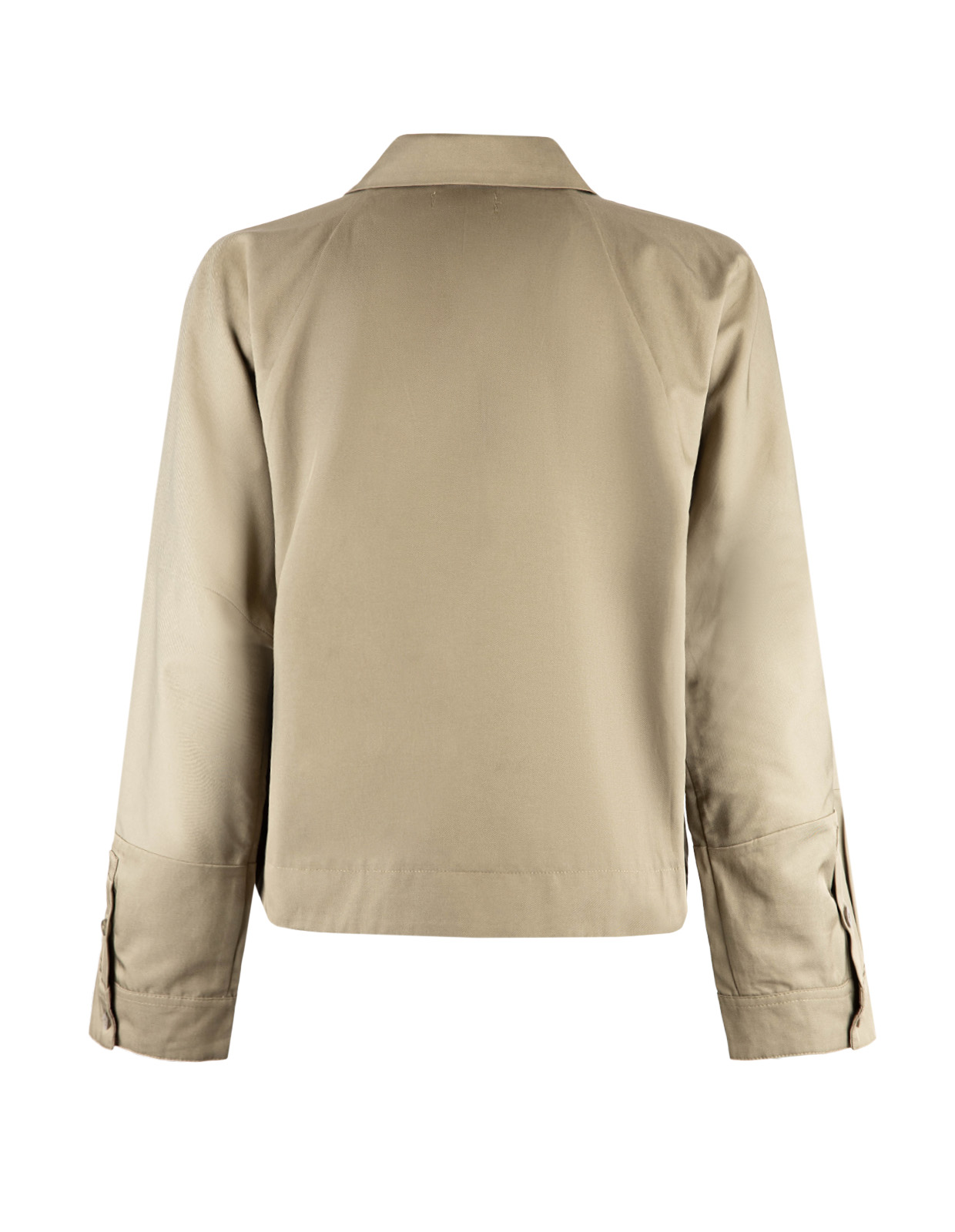 Kori Overshirt Grön