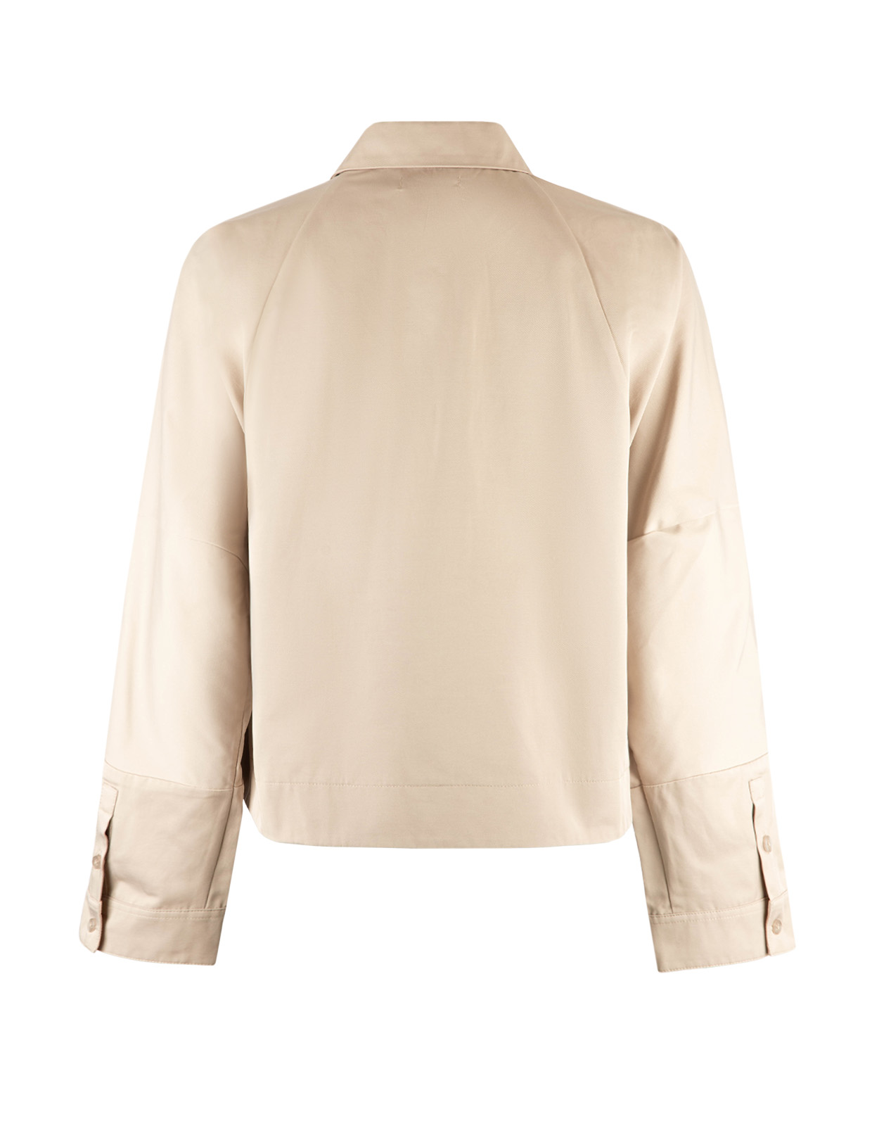 Kori Overshirt Gråbeige