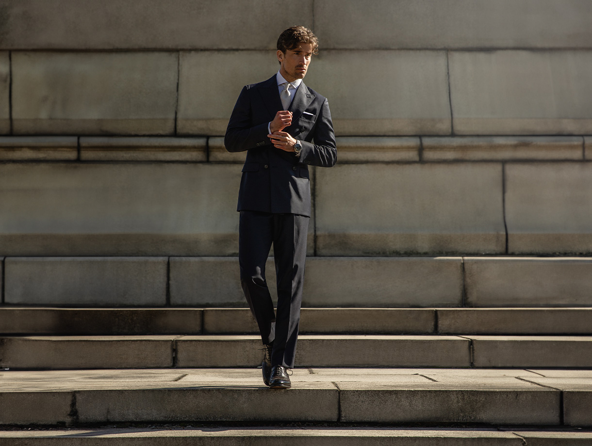 Veckans klädval - Stiltips för mannen