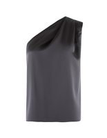 Elle Tank Top Blågrå