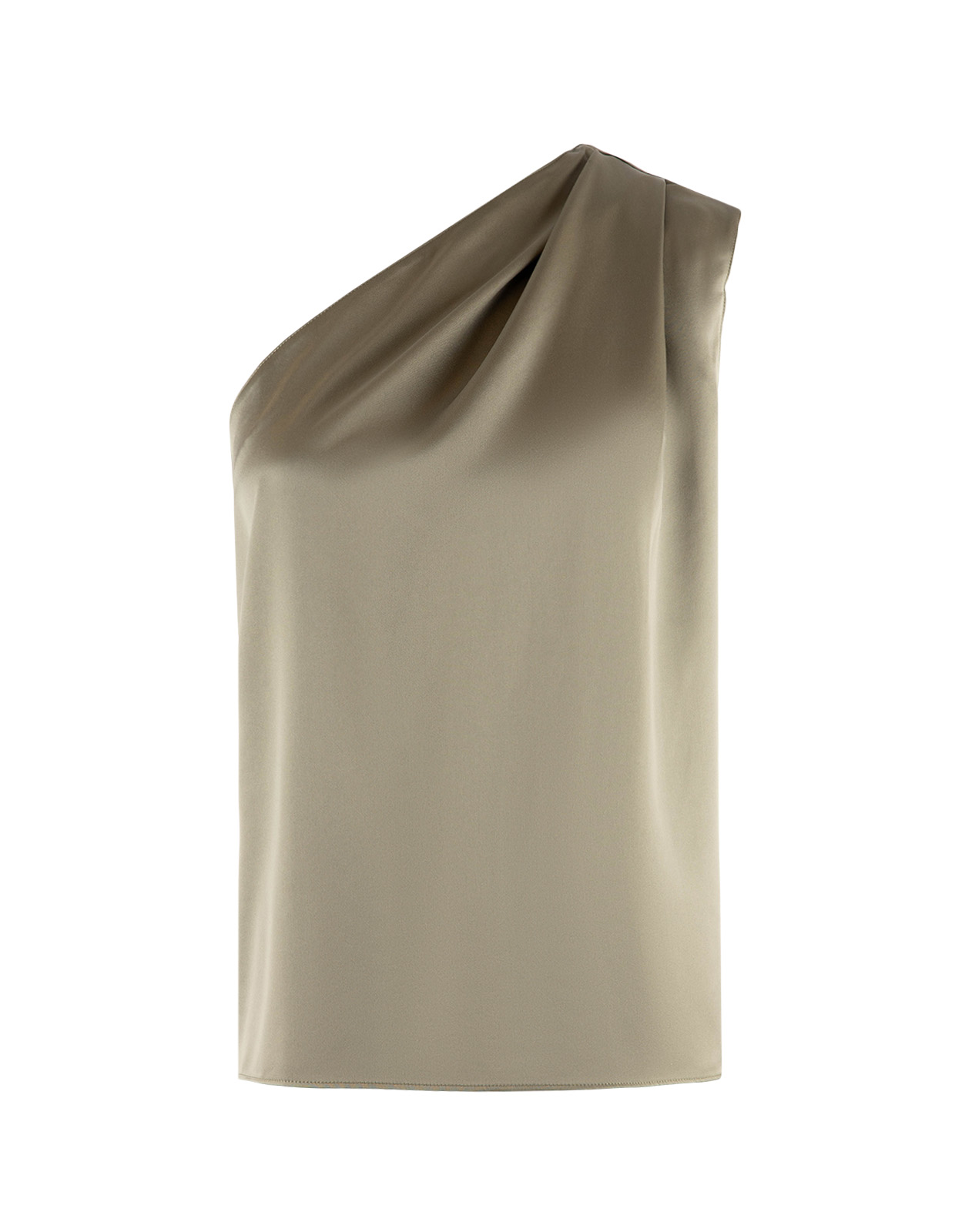 Elle Tank Top Grön