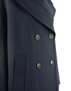Peacoat Marinblå 48