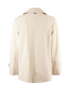 Trenchcoat Ljusbeige 44