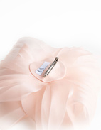 Pantera Brosch Rosa One Size