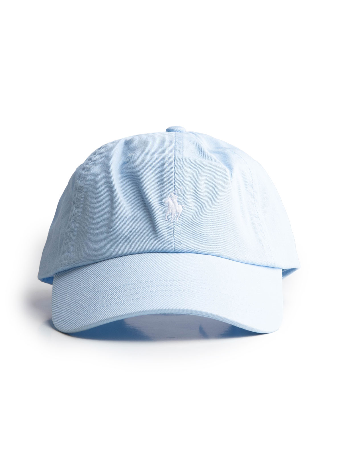 Sport Cap Cotton Twill Ljusblå One Size