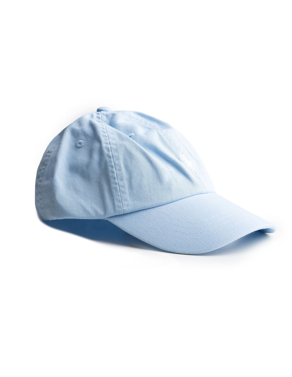 Sport Cap Cotton Twill Ljusblå One Size