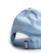 Sport Cap Cotton Twill Ljusblå One Size