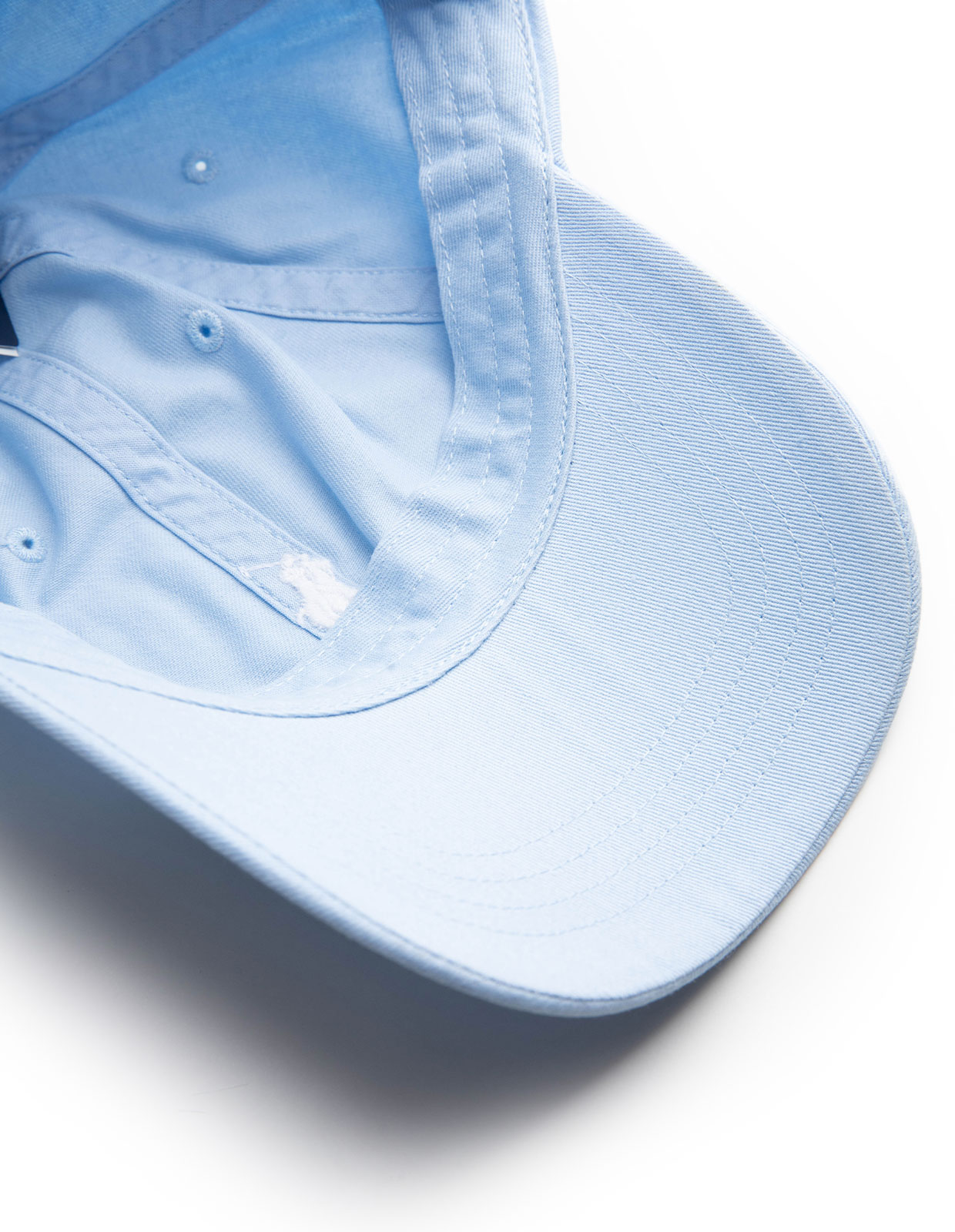 Sport Cap Cotton Twill Ljusblå One Size