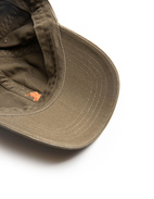 Sport Cap Cotton Twill Olivgrön One Size