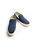 Jetty Slip On Mocka Marinblå