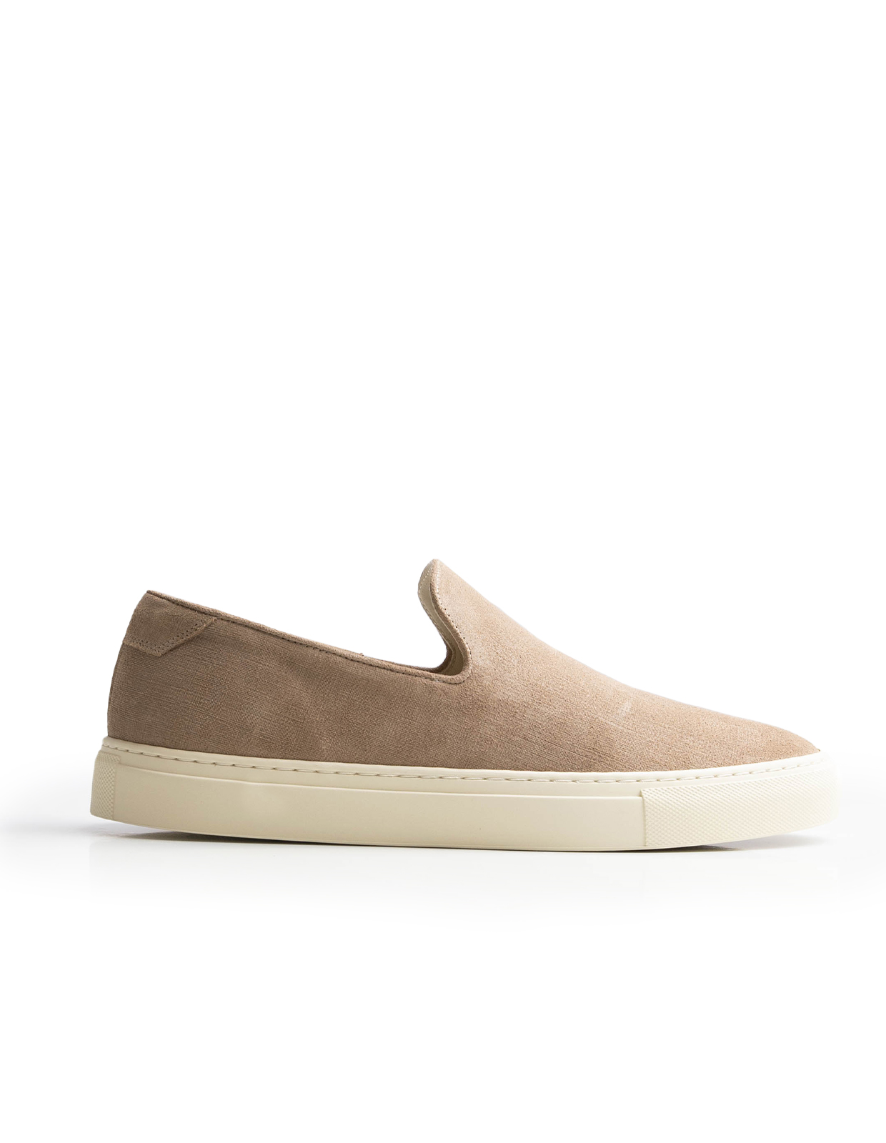 Jetty Slip On Mocka Brun 43