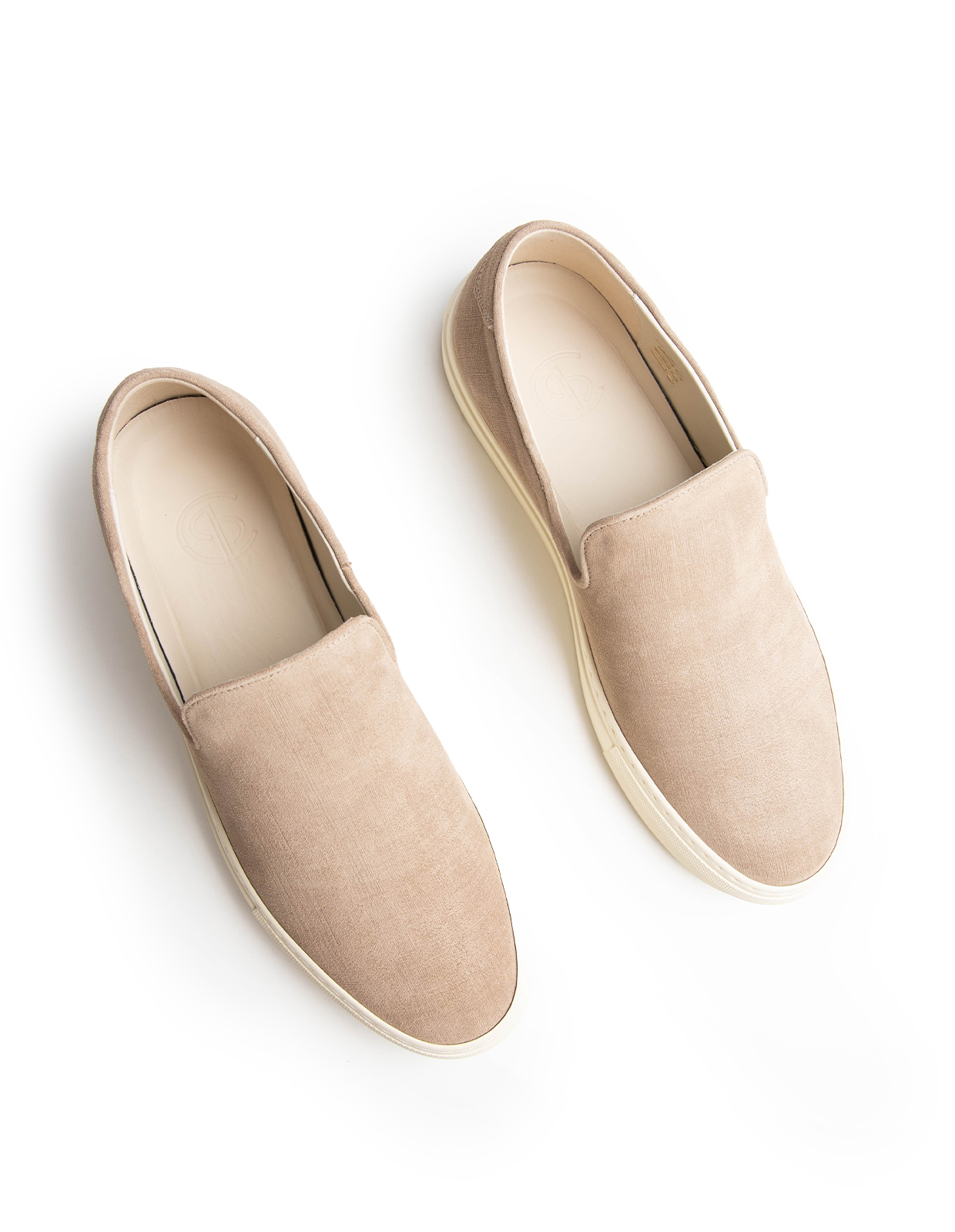 Jetty Slip On Mocka Brun 43