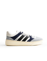 Rebby-T Sneakers Mörkblå/Ljusblå