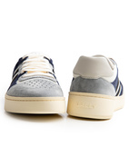Rebby-T Sneakers Mörkblå/Ljusblå